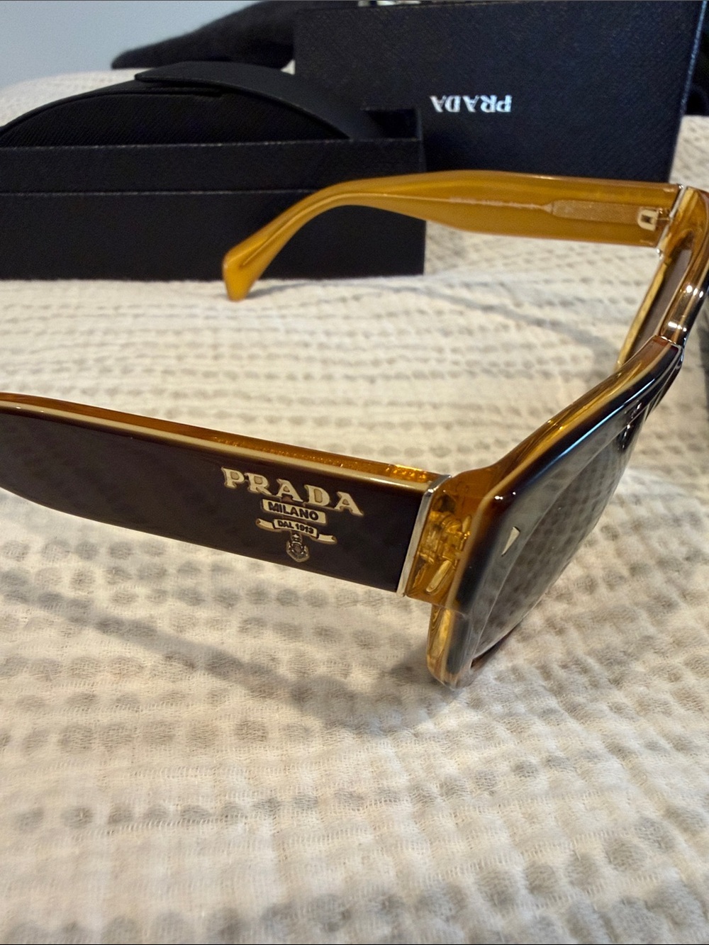 Prada Sunglasses - Picture 2 of 5